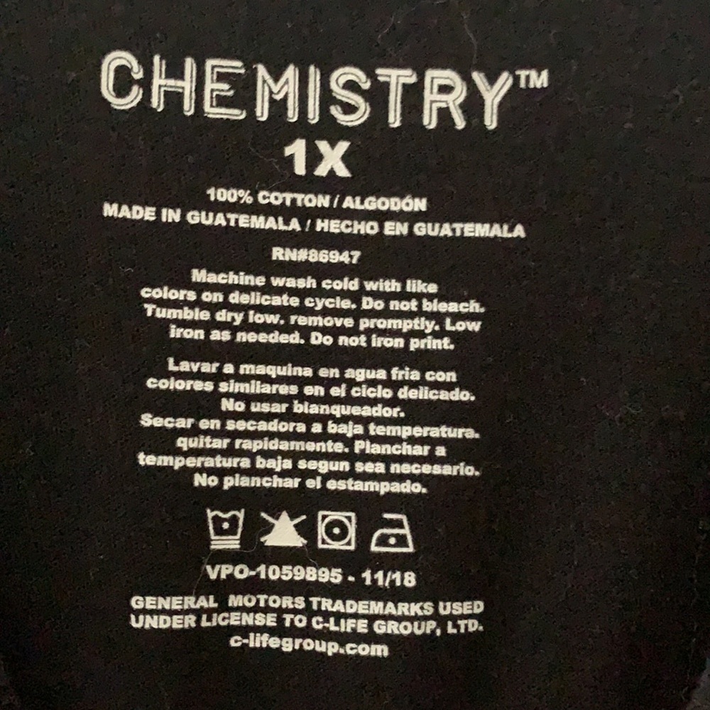 Corvette Tee - image 4